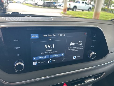 Used 2021 Hyundai Sonata SEL image 9