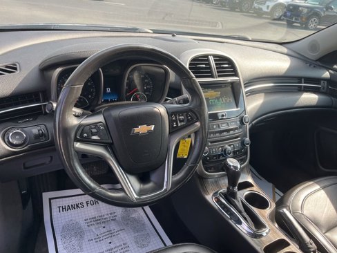 Used 2014 Chevrolet Malibu LTZ image 10