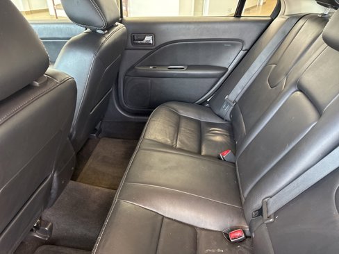 Used 2011 Ford Fusion SEL w/ 301A Rapid Spec Order Code image 14