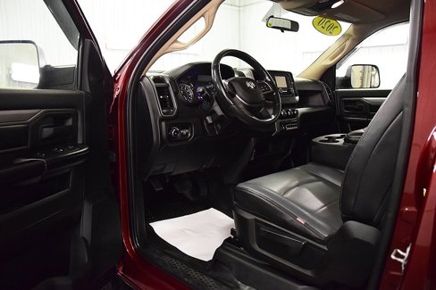 Used 2020 RAM 3500 Tradesman image 14