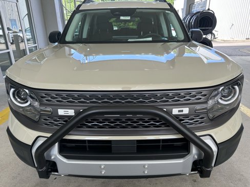 New 2025 Ford Bronco Sport Big Bend image 8