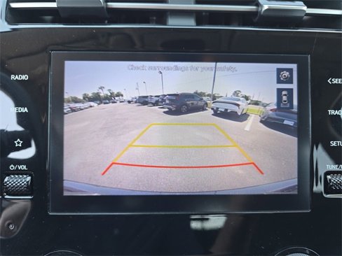 Used 2022 Hyundai Tucson SEL image 19