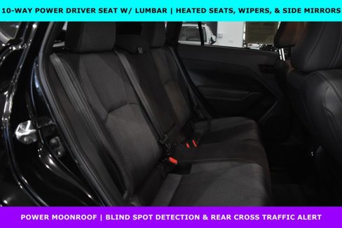 Used 2024 Subaru Crosstrek 2.0i Premium image 28