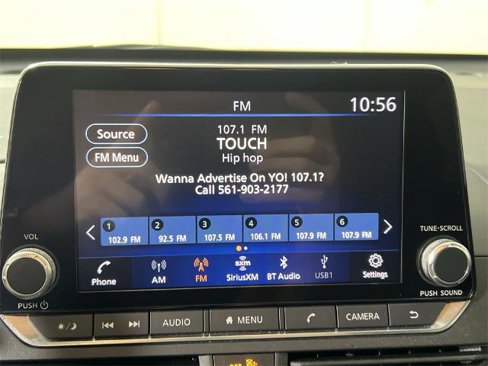 Certified 2023 Nissan Sentra SV w/ All-Weather Package image 12