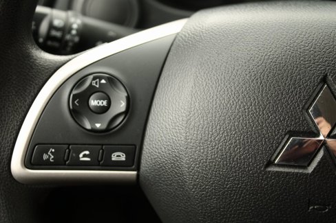 Used 2024 Mitsubishi Mirage ES image 16