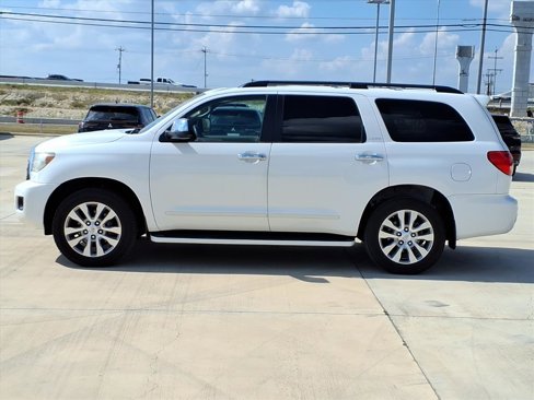 Used 2014 Toyota Sequoia Limited image 6