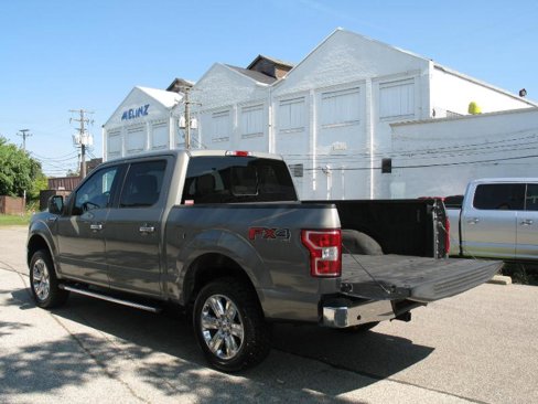 Used 2020 Ford F150 XLT w/ Equipment Group 302A Luxury image 12