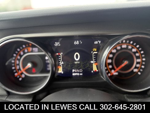 Used 2018 Jeep Wrangler Unlimited Sahara image 12