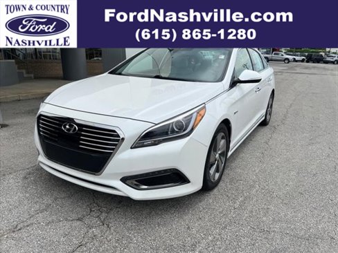 Used 2016 Hyundai Sonata Limited w/ Option Group 02 image 1