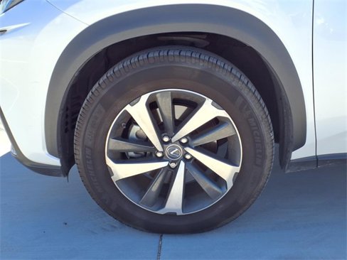 Used 2021 Lexus NX 300h AWD w/ Premium Package image 14