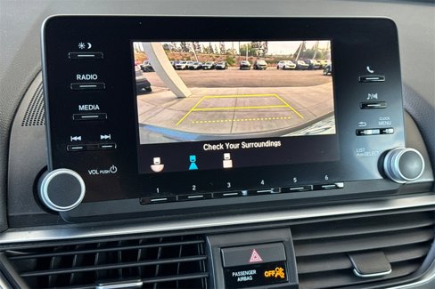 Used 2018 Honda Accord LX image 22