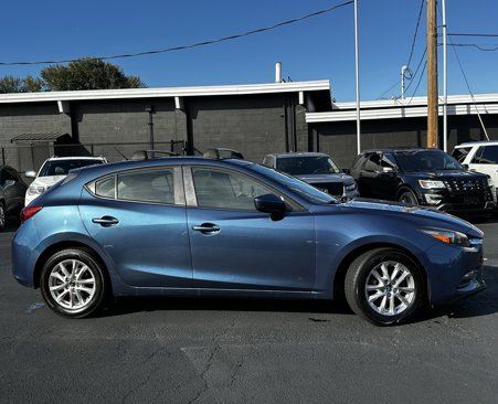 Used 2017 MAZDA MAZDA3 Sport image 5