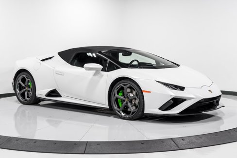 Used 2022 Lamborghini Huracan EVO image 38
