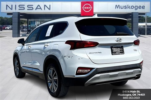 Used 2019 Hyundai Santa Fe SEL image 4