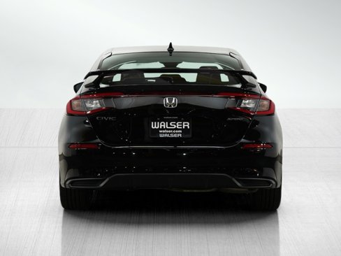 Used 2023 Honda Civic Sport image 4