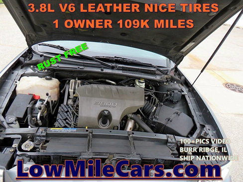 Used 2005 Buick Le Sabre Custom w/ Leather and Comfort Group image 57