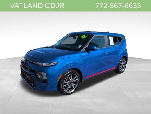 Used 2022 Kia Soul GT-Line image 3