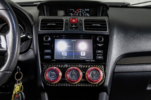 Used 2016 Subaru WRX Premium image 25