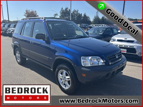 Used 1999 Honda CR-V EX image 1