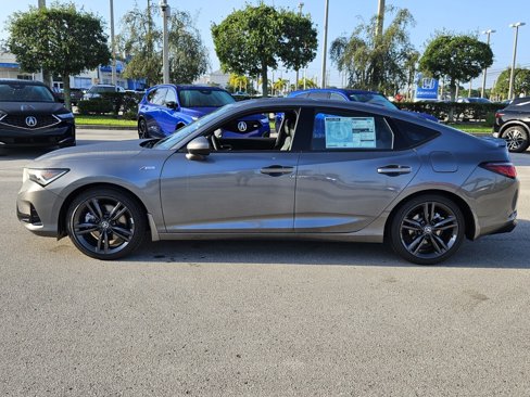 New 2025 Acura Integra A-Spec image 8