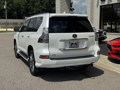 Used 2020 Lexus GX 460 Luxury image 11