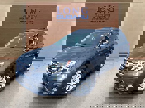 Used 2019 Subaru Outback 2.5i Premium image 1