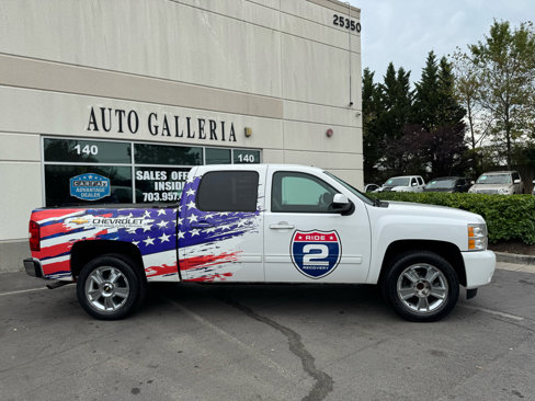 Used 2013 Chevrolet Silverado 1500 LTZ w/ LTZ Plus Package image 2