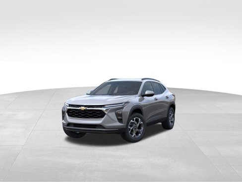 New 2025 Chevrolet Trax LT w/ Driver Confidence Package image 8