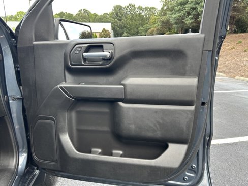 Used 2021 Chevrolet Silverado 1500 Custom image 44