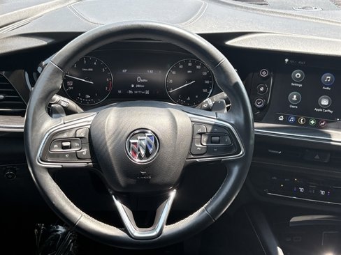 Used 2023 Buick Envision Preferred image 35