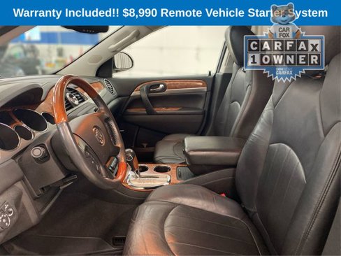 Used 2012 Buick Enclave Leather image 10