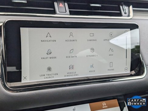 Certified 2023 Land Rover Range Rover Evoque R-Dynamic SE image 15