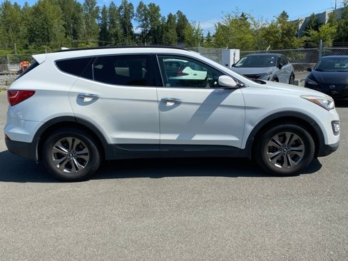 Used 2014 Hyundai Santa Fe Sport w/ Popular Equipment Package 02 image 2