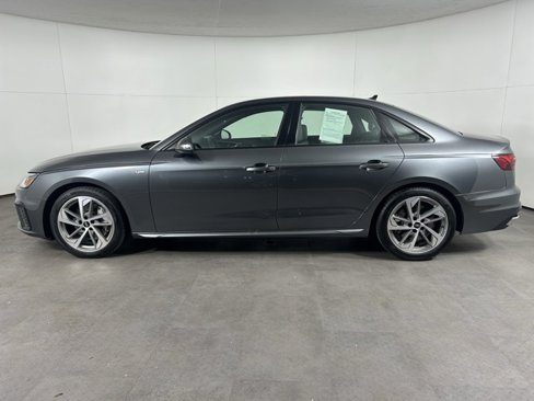 Certified 2025 Audi A4 2.0T Premium w/ Convenience Package image 4