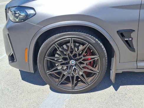 Used 2022 BMW X4 M w/ Competition Package image 10