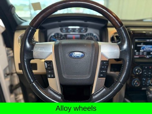Used 2013 Ford F150 Platinum image 18