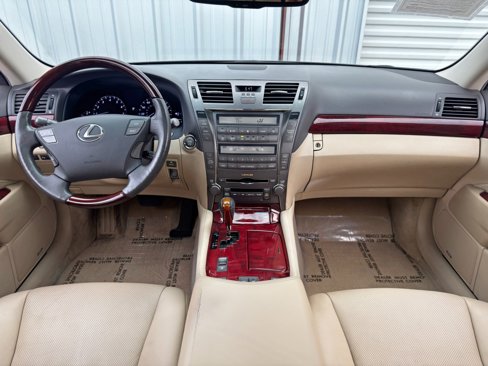 Used 2008 Lexus LS 460 image 11