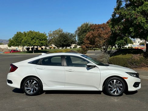 Used 2017 Honda Civic EX image 6