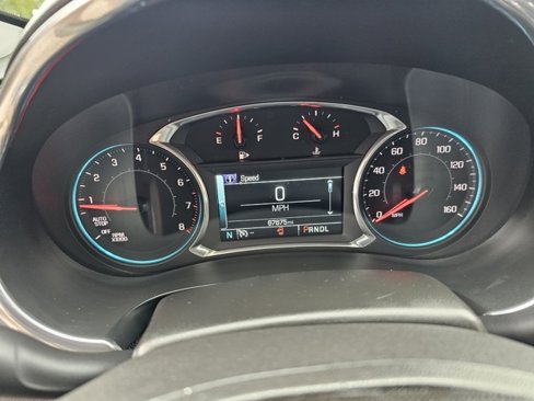 Used 2018 Chevrolet Malibu LT image 16