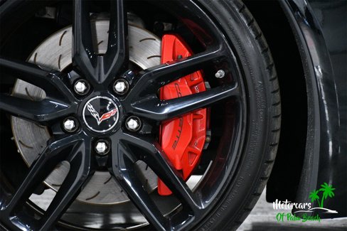 Used 2014 Chevrolet Corvette Stingray Convertible w/ 2LT Preferred Equipment Group image 47