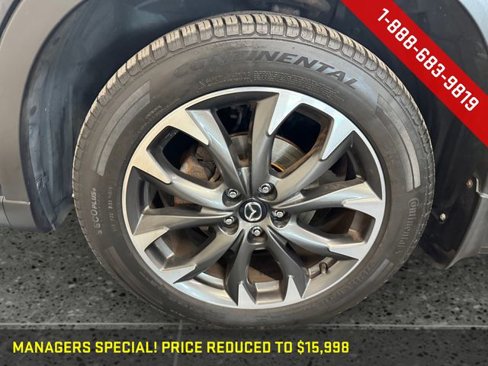 Used 2016 MAZDA CX-5 Grand Touring image 7
