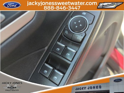 Certified 2021 Ford Escape SE w/ SE Sport Appearance Package image 12
