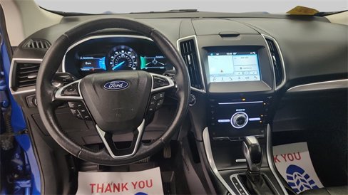 Certified 2018 Ford Edge Titanium w/ Technology Package image 13