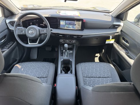 New 2025 Nissan Kicks SV image 26