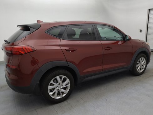 Used 2020 Hyundai Tucson SE image 10