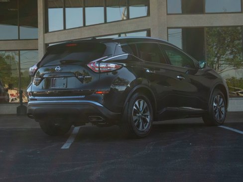 Used 2016 Nissan Murano SL w/ Cargo Package image 6