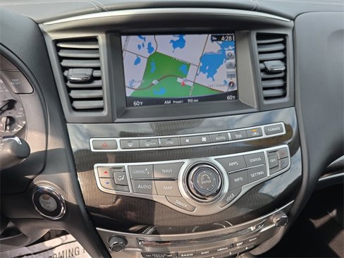 Used 2020 INFINITI QX60 Luxe image 19