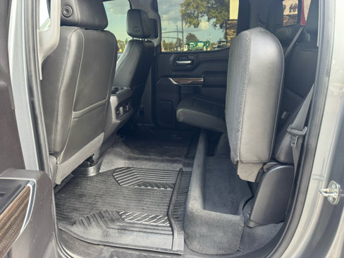Used 2020 Chevrolet Silverado 1500 LT Trail Boss image 38