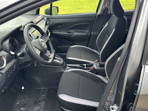 New 2025 Nissan Versa S image 8