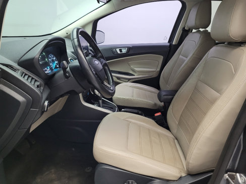 Used 2019 Ford EcoSport Titanium image 17